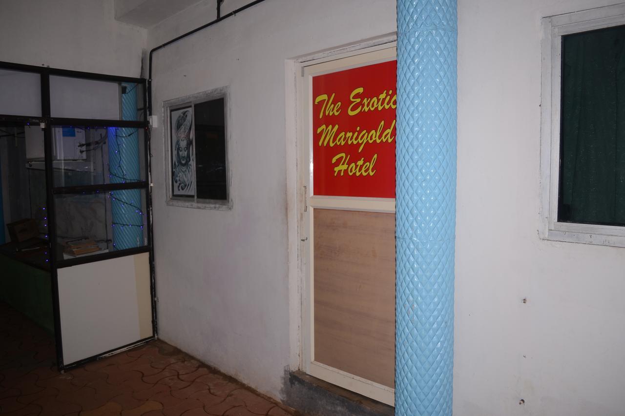 The Exotic Marigold Hotel 瓦尔卡拉 外观 照片